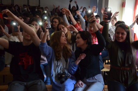 Koncert wiosenny 2022 